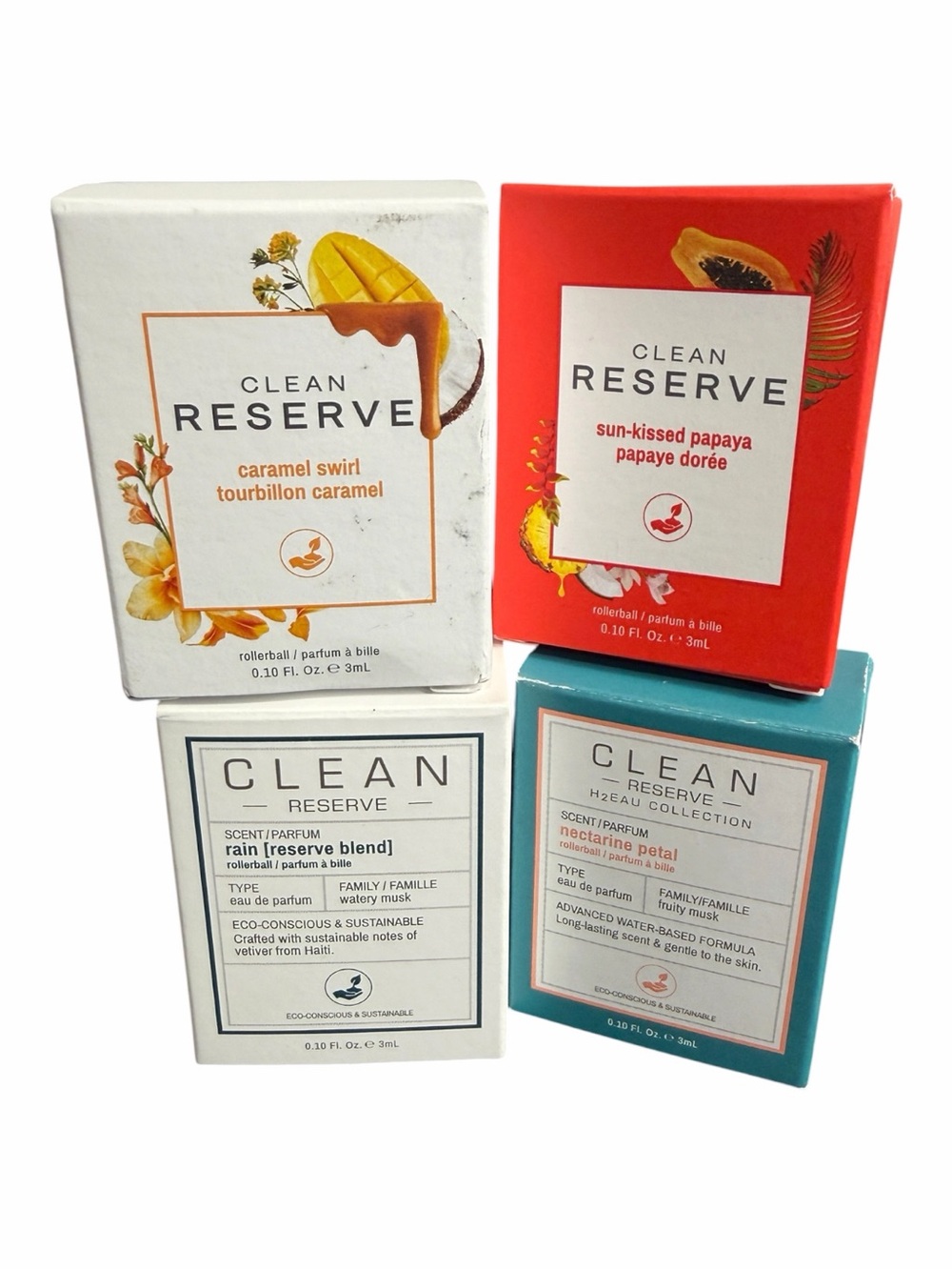 Clean Reserve Travel Size Set